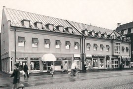 SJR Halmstad, Stora Torg